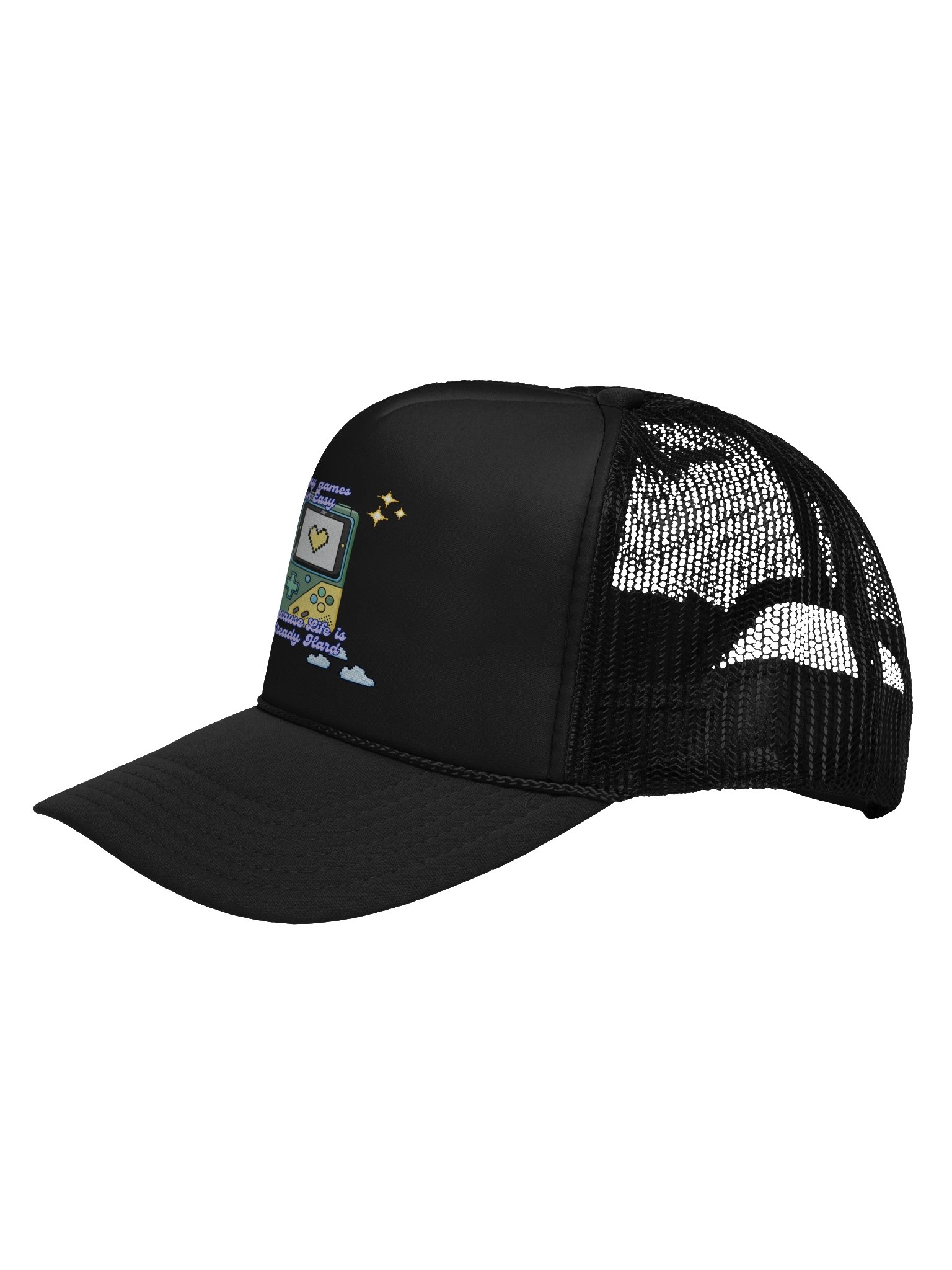 Easy Mode Hat product image (12)