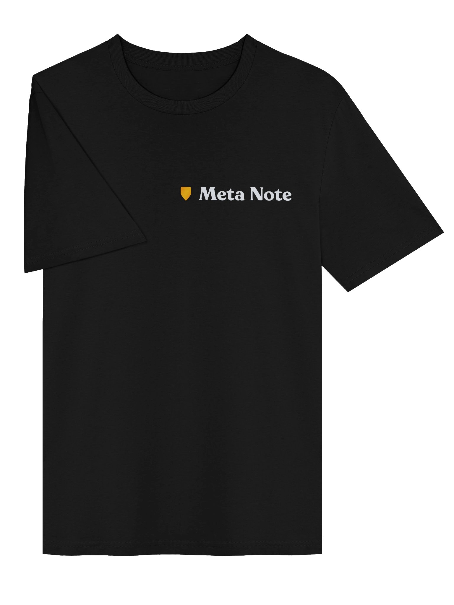 ⛊ Meta Note – T-shirt product image (7)
