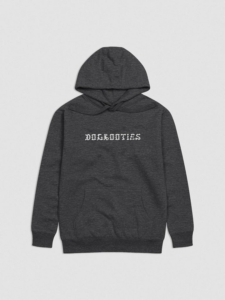 Funky Logo Embroidered Hoodie product image (1)