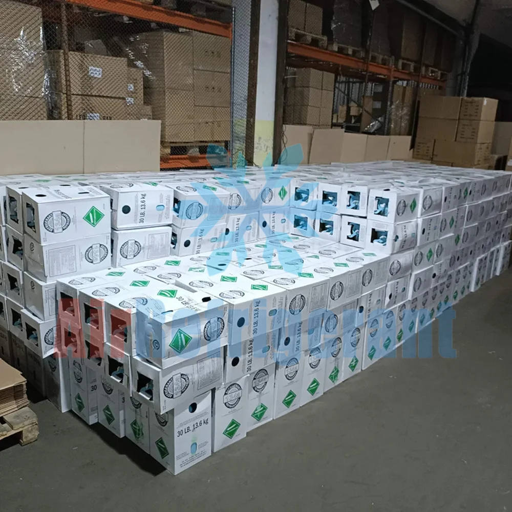 R404A Refrigerant 24 lb (10.9 kg) Tank, High Purity for Commercial Refrigeration product image (6)