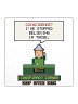 Conspiracy Corner Sticker