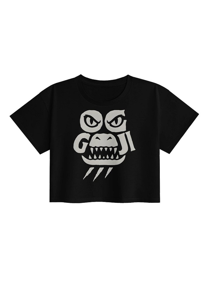 OG GOJI Premium Ladies Crop Shirt product image (1)