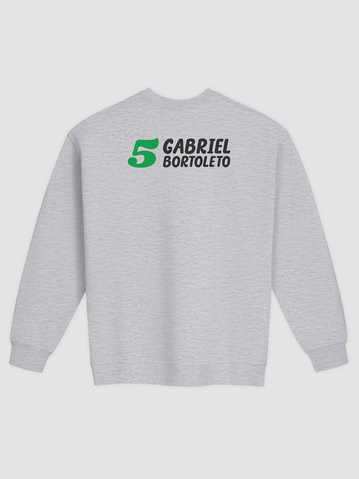 I Sits - Gabriel Bortoleto - Crewneck Sweatshirt product image (2)
