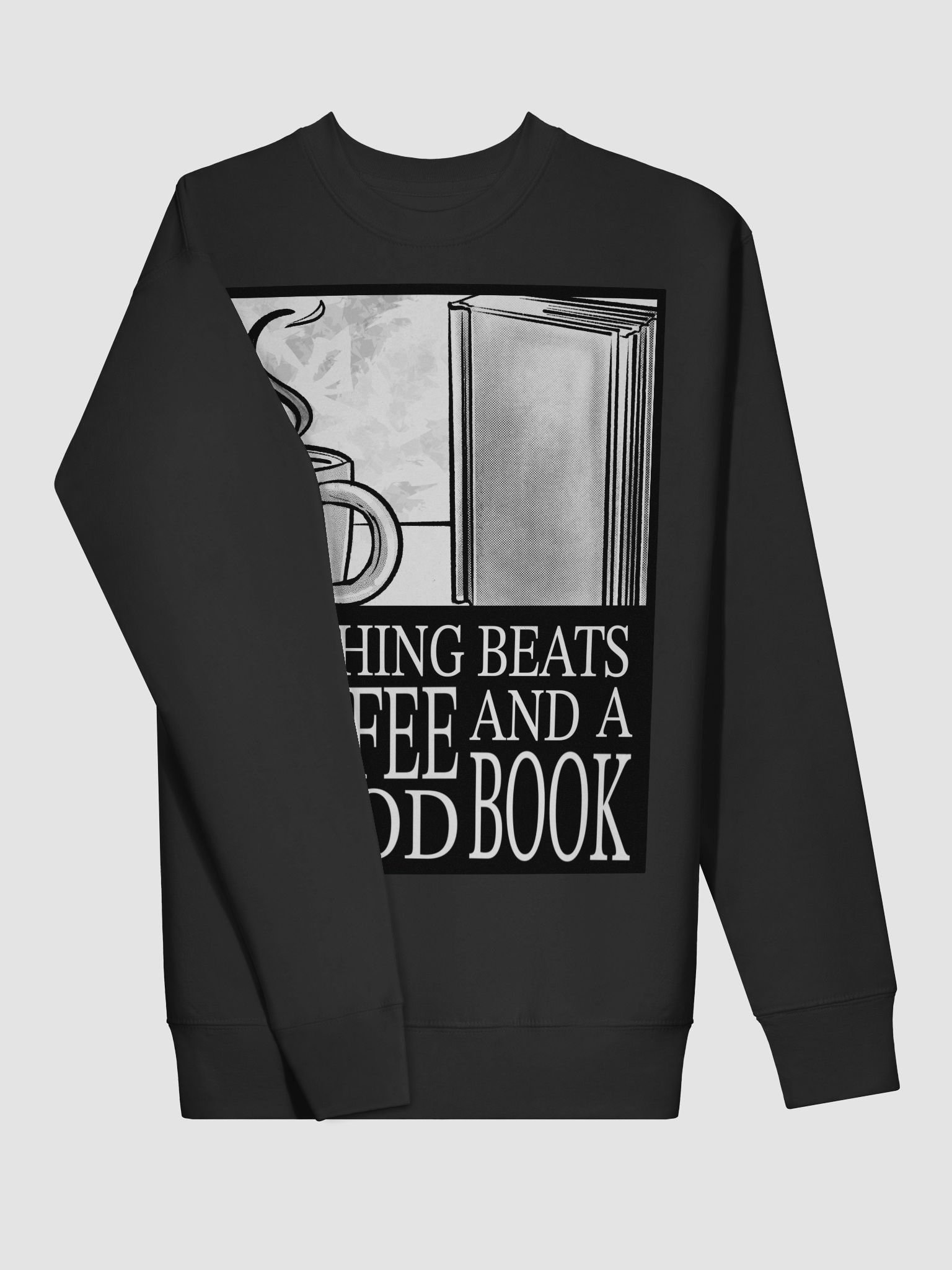 Coffee and a Good Book product image (5)