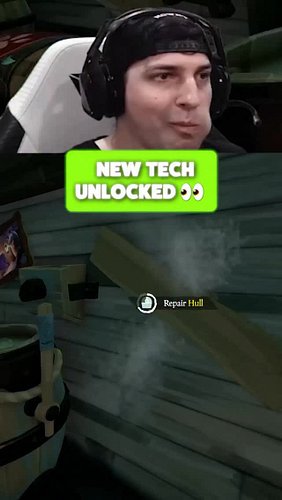 NEW TECH UNLOCKED 👀