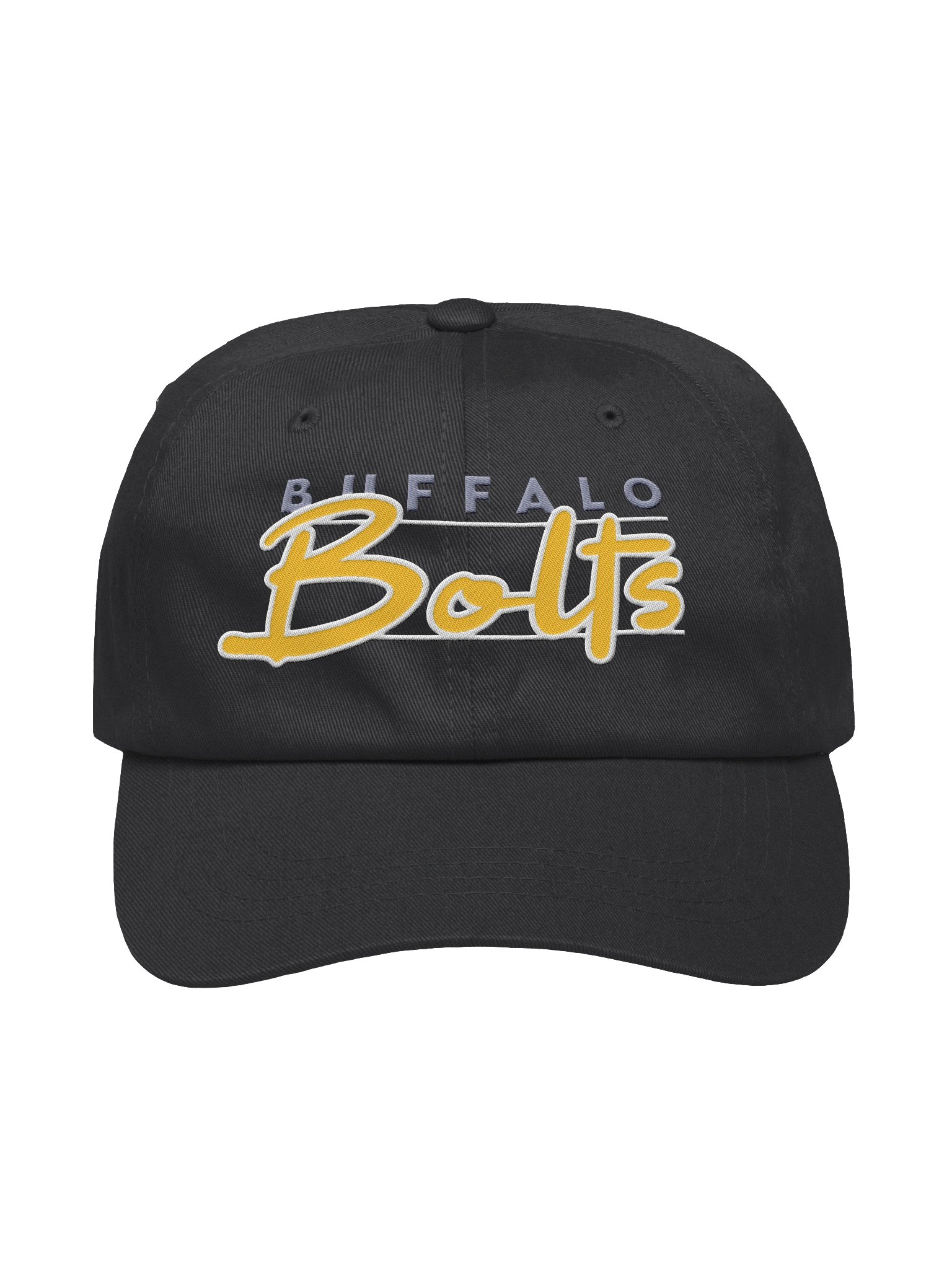 Buffalo Bolts Classic Dad Hat product image (1)