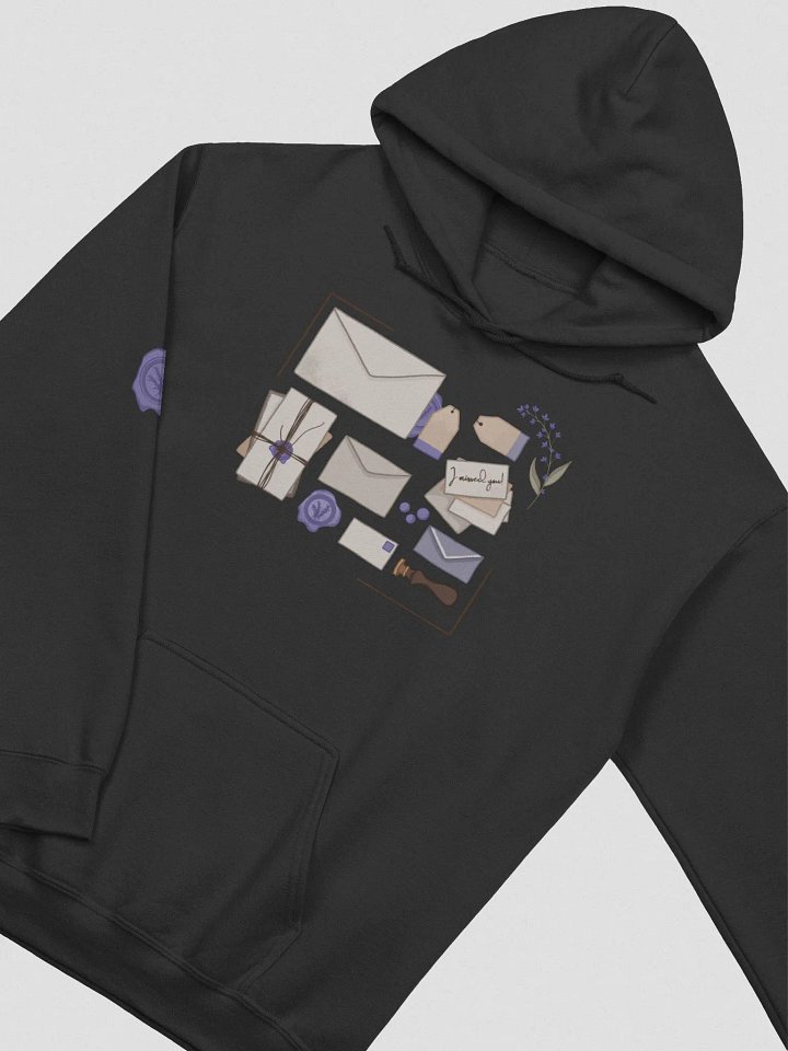 I missed you! Hoodie product image (2)
