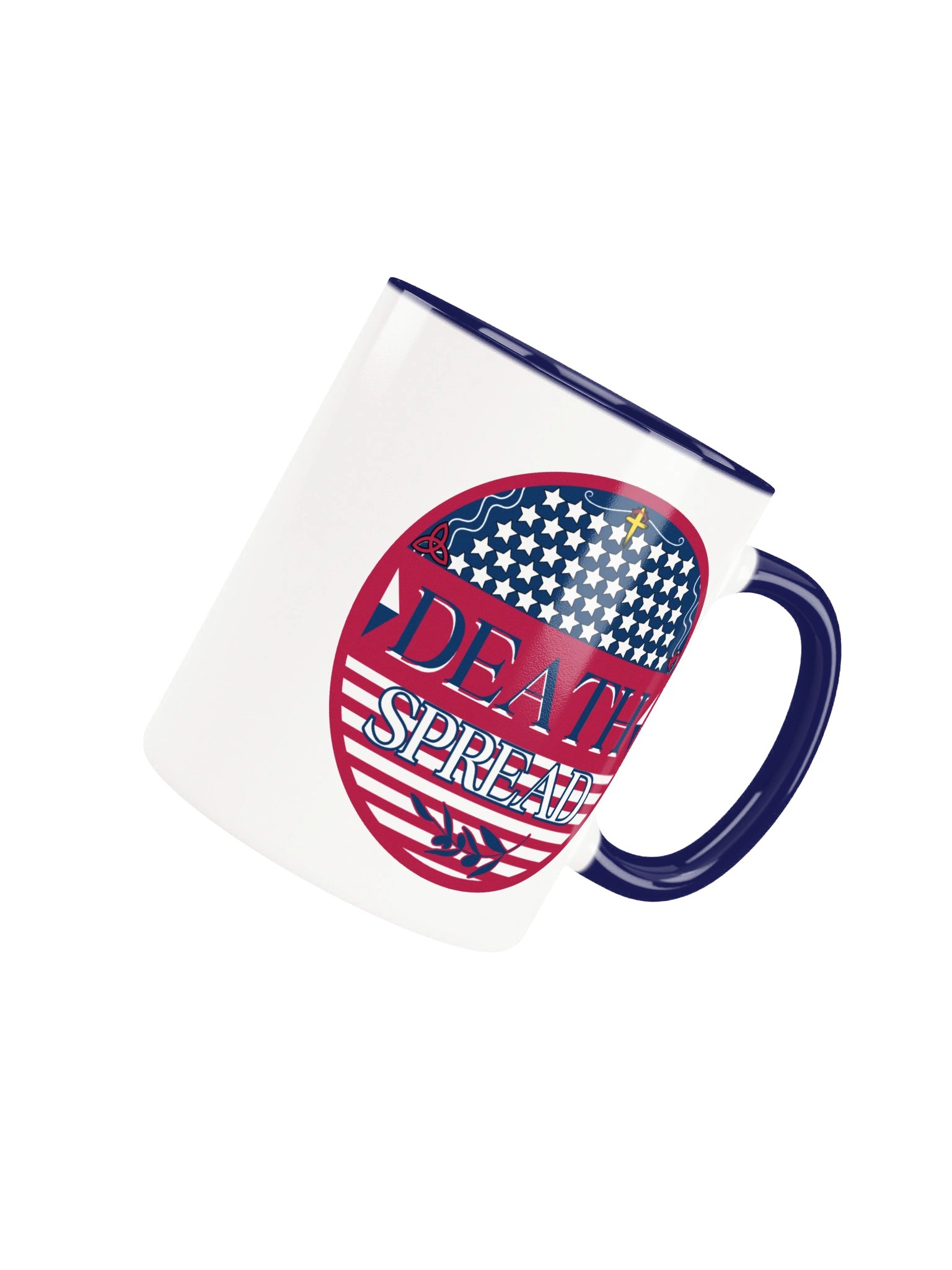 Channel Logo Coffee Mug - Semiquincentennial Edition product image (4)