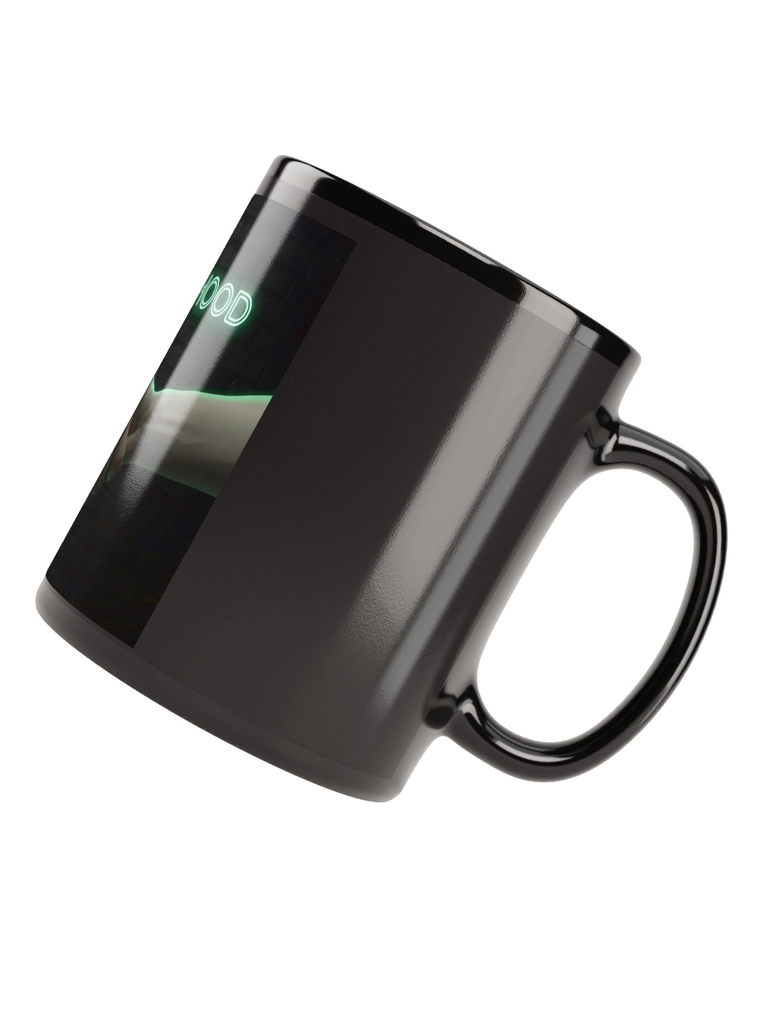 Brothahood Black Mug product image (8)