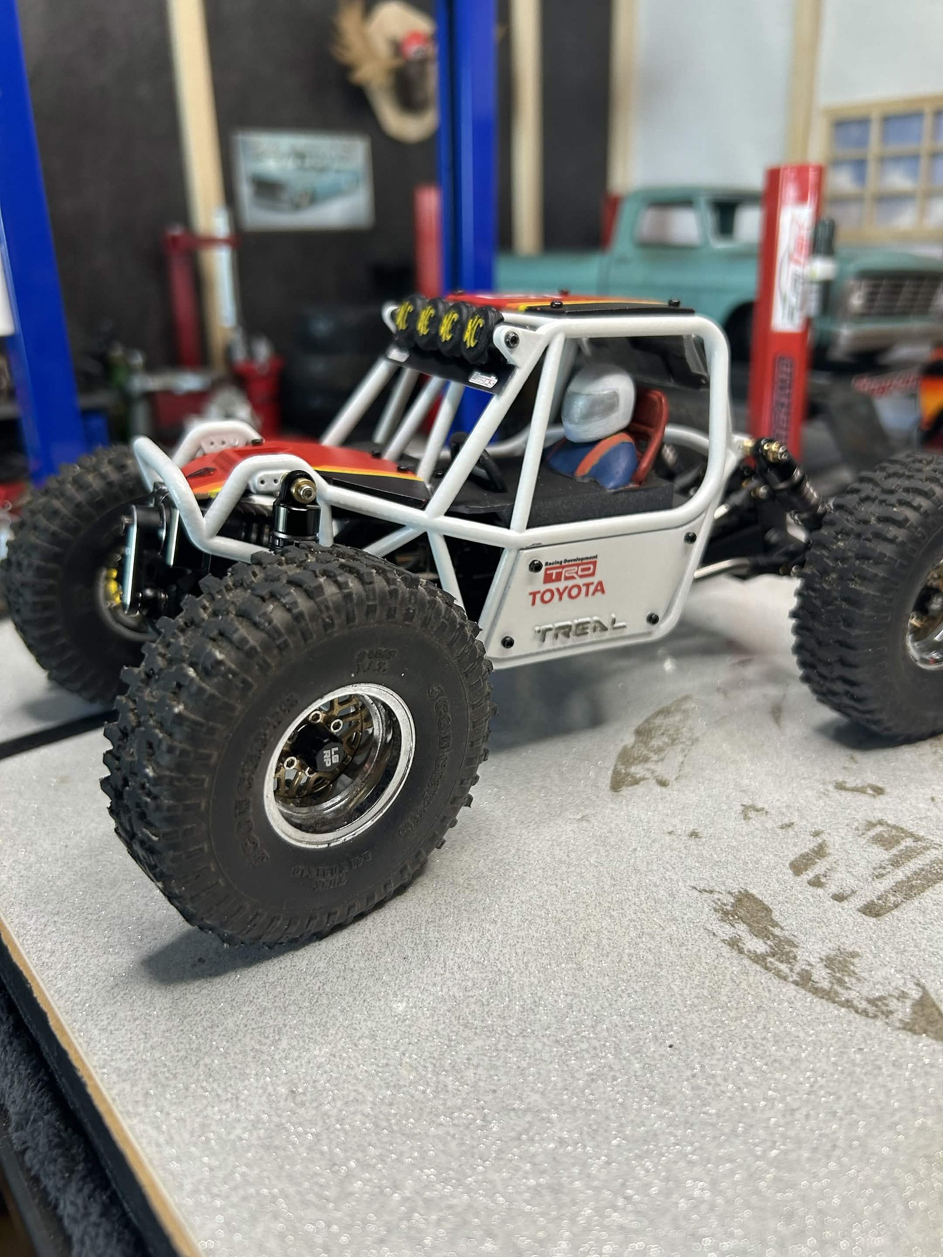 Treal Buggy product image (4)