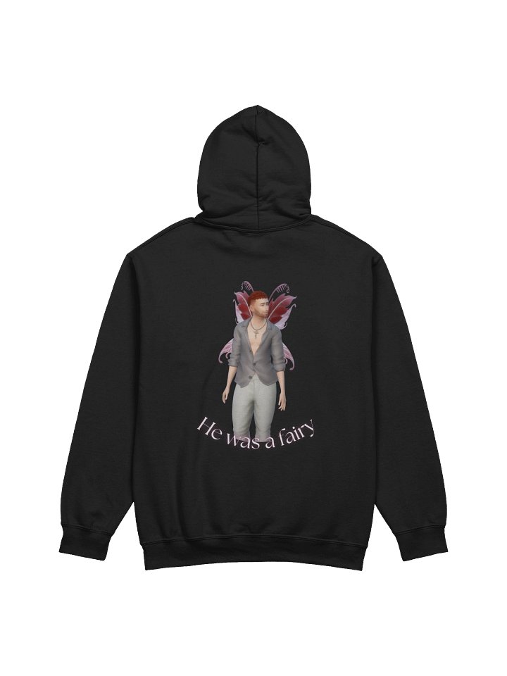 Fairy Alan Hoodie product image (10)