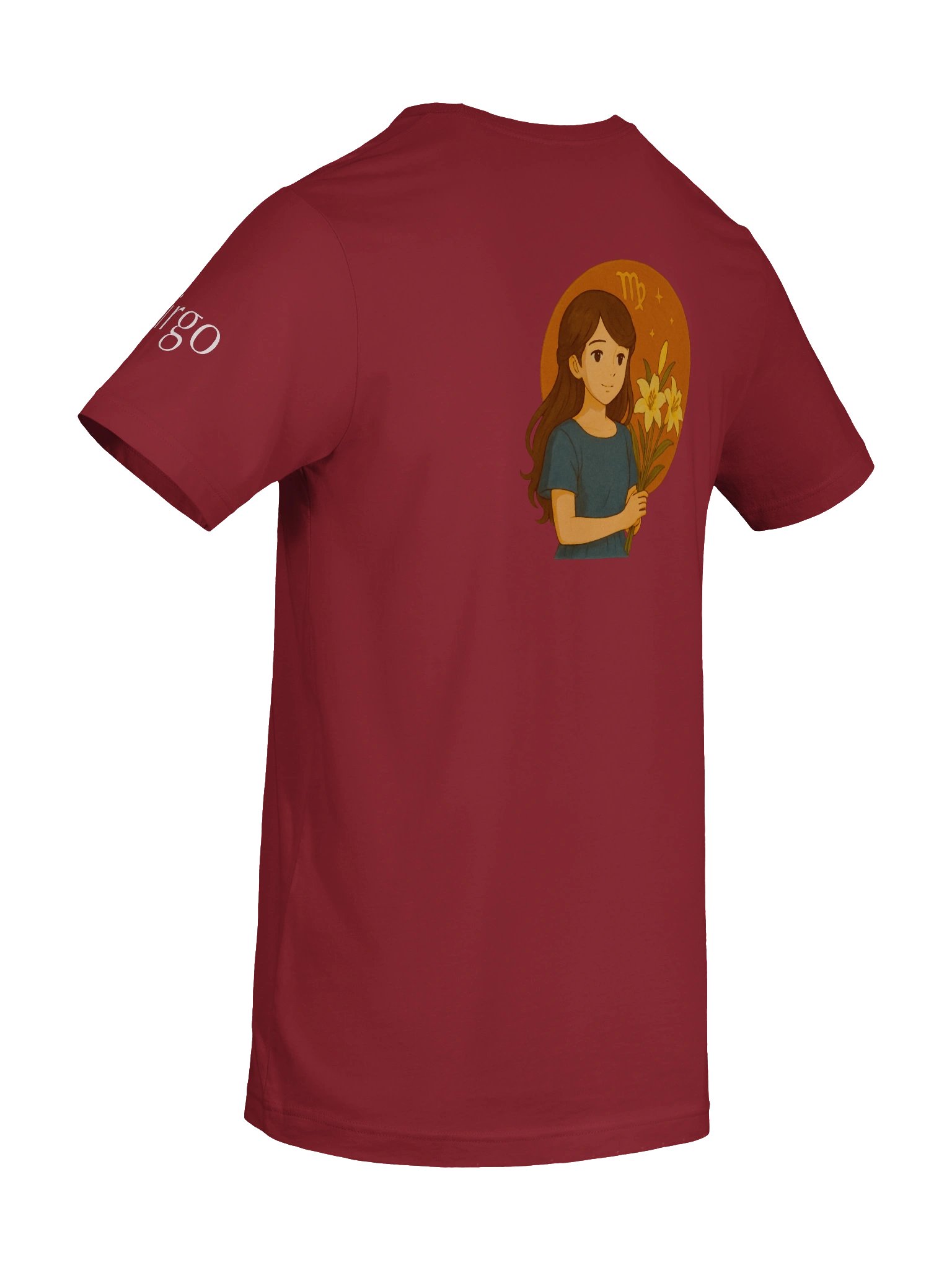 Virgo - DREAMY ZODIAC T-Shirts product image (8)