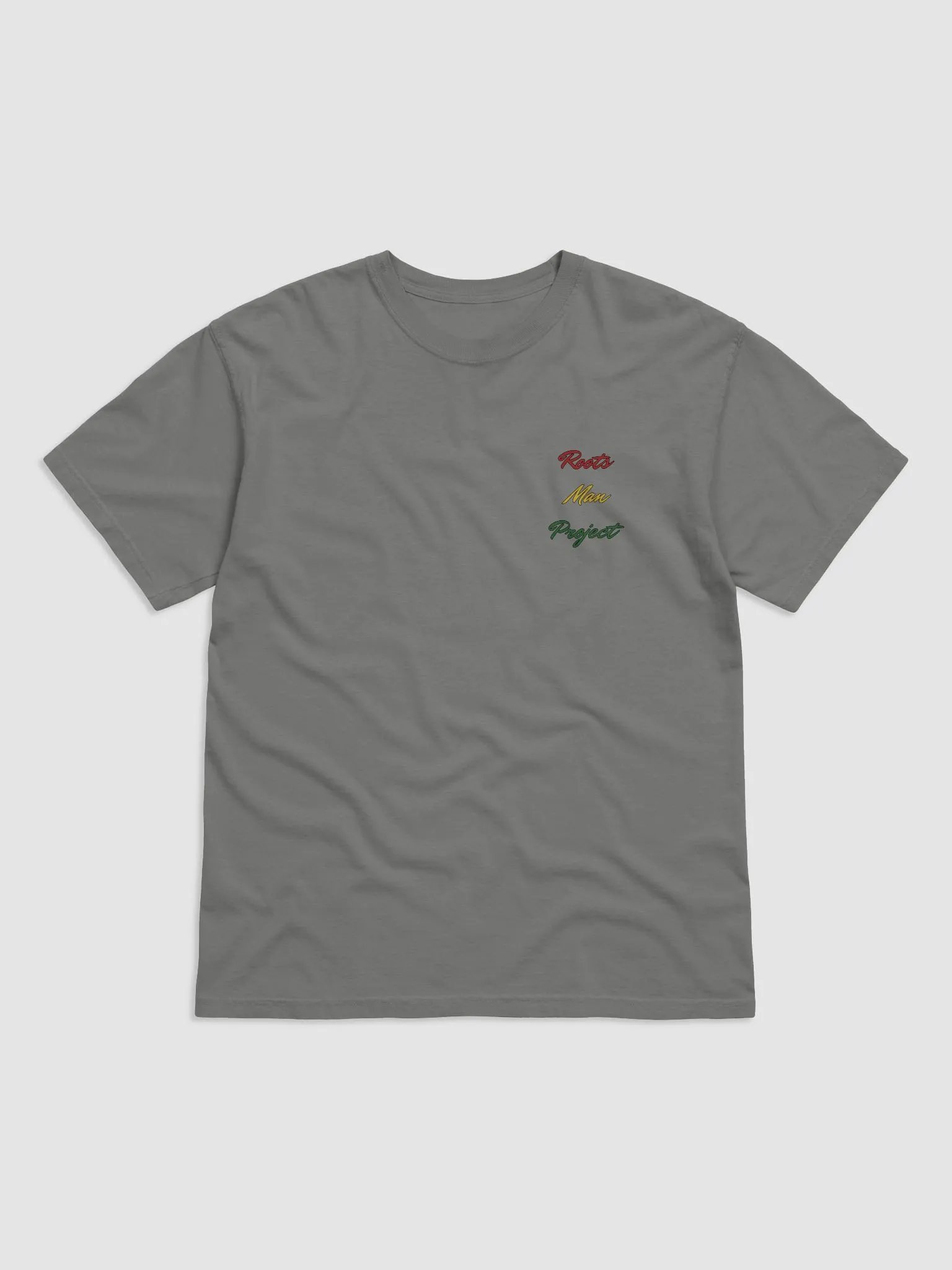 Roots Man Project Script Tee product image (3)