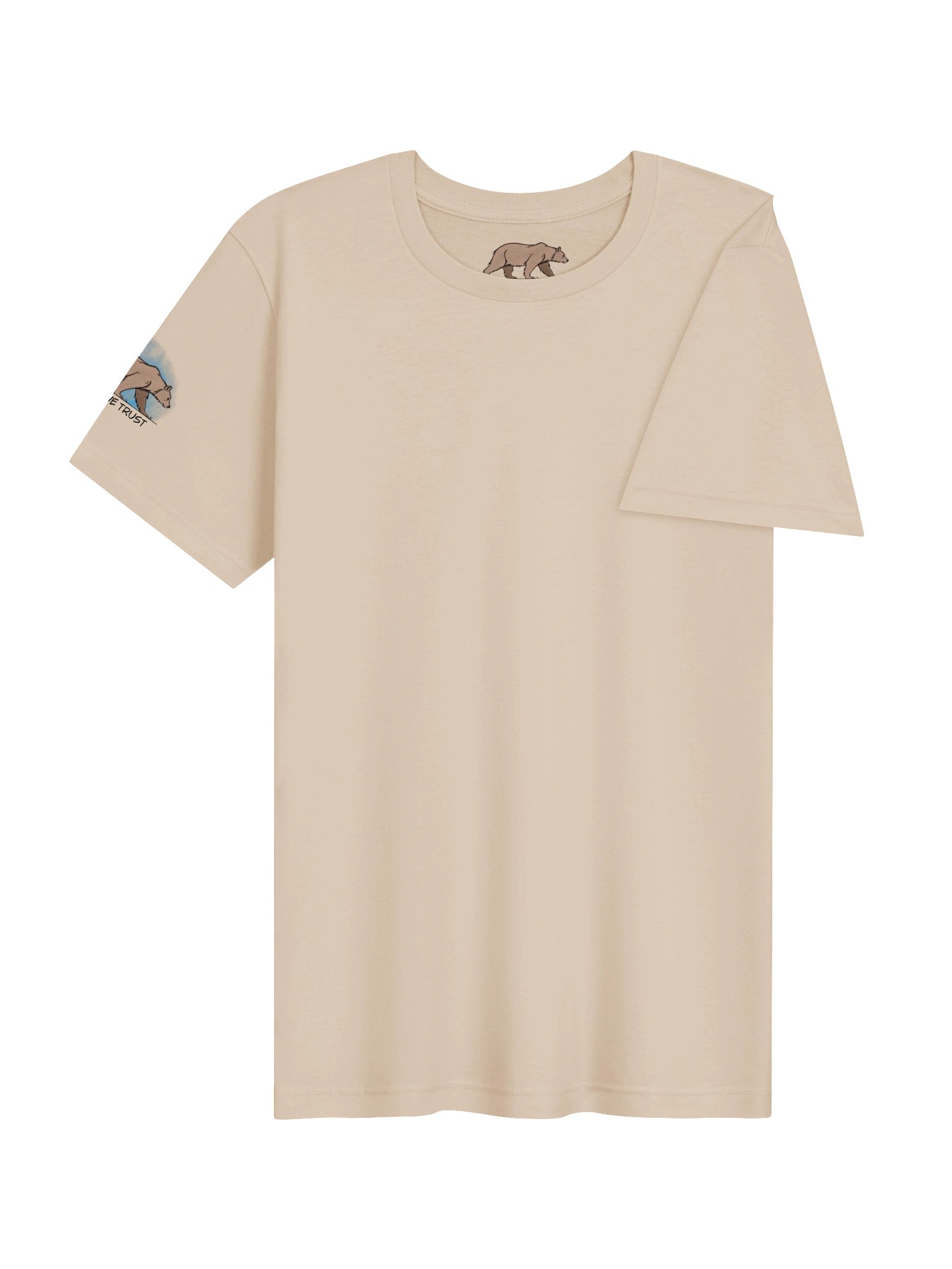 In Bear We Trust Tee | Bella+Canvas product image (18)