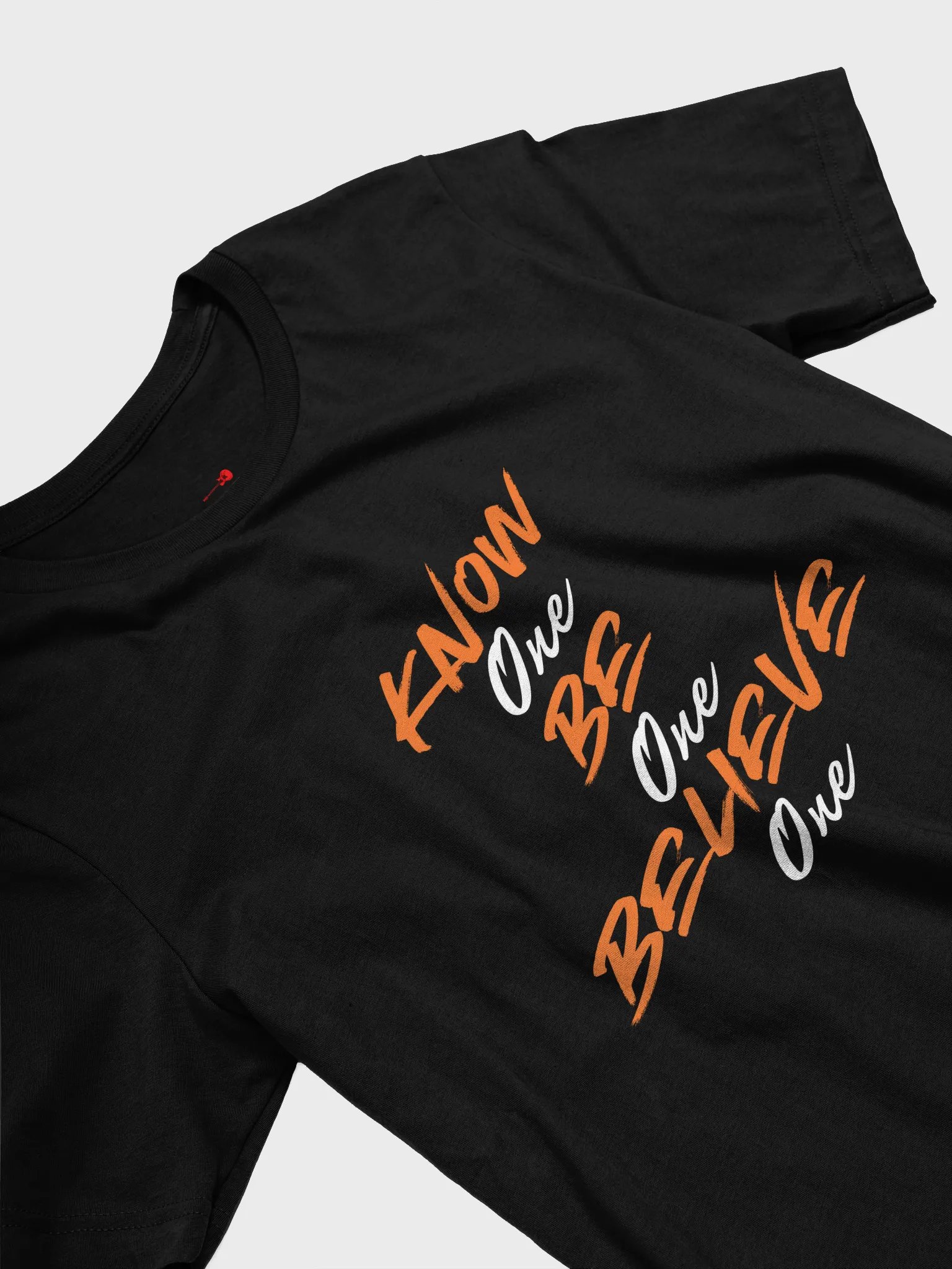 Know One, Be One, Believe One product image (19)