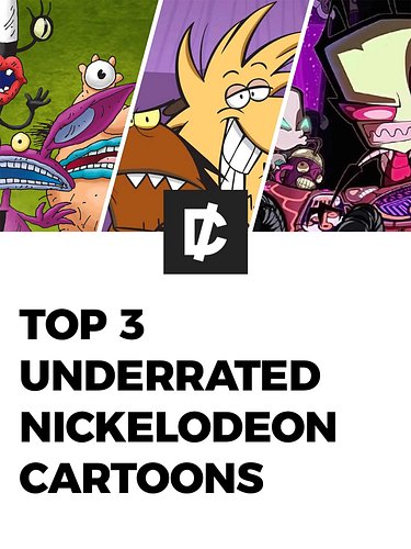 We all know the usual suspects, Hey Arnold, Doug, Rugrats, Rocko’s Modern Life, and who can forget the definitely inappropria...