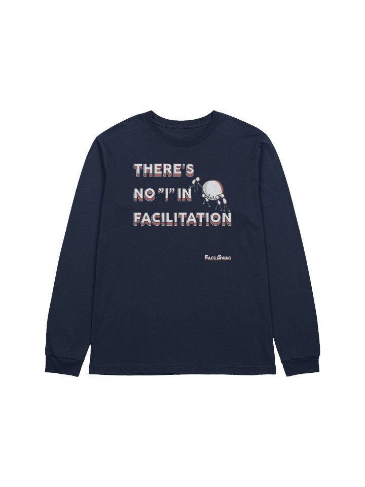FaciliSwag Long Sleeve T-Shirt #07 product image (17)