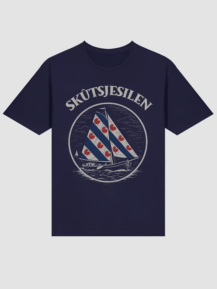 Skûtsjesilen -Shirt product image (1)
