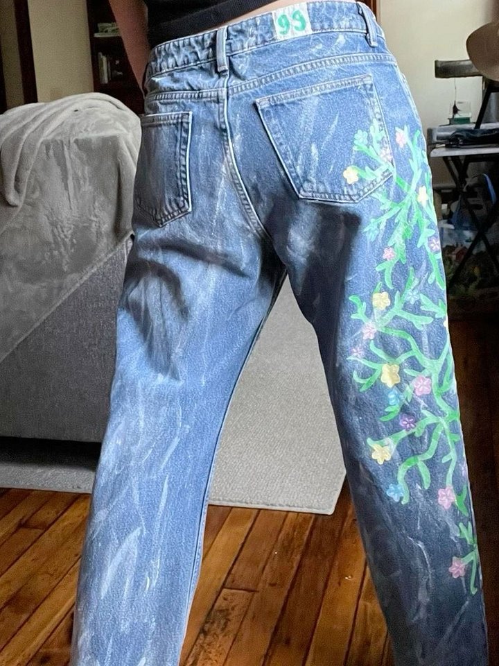 It's Vine Jeans / Size 12 Petite product image (1)