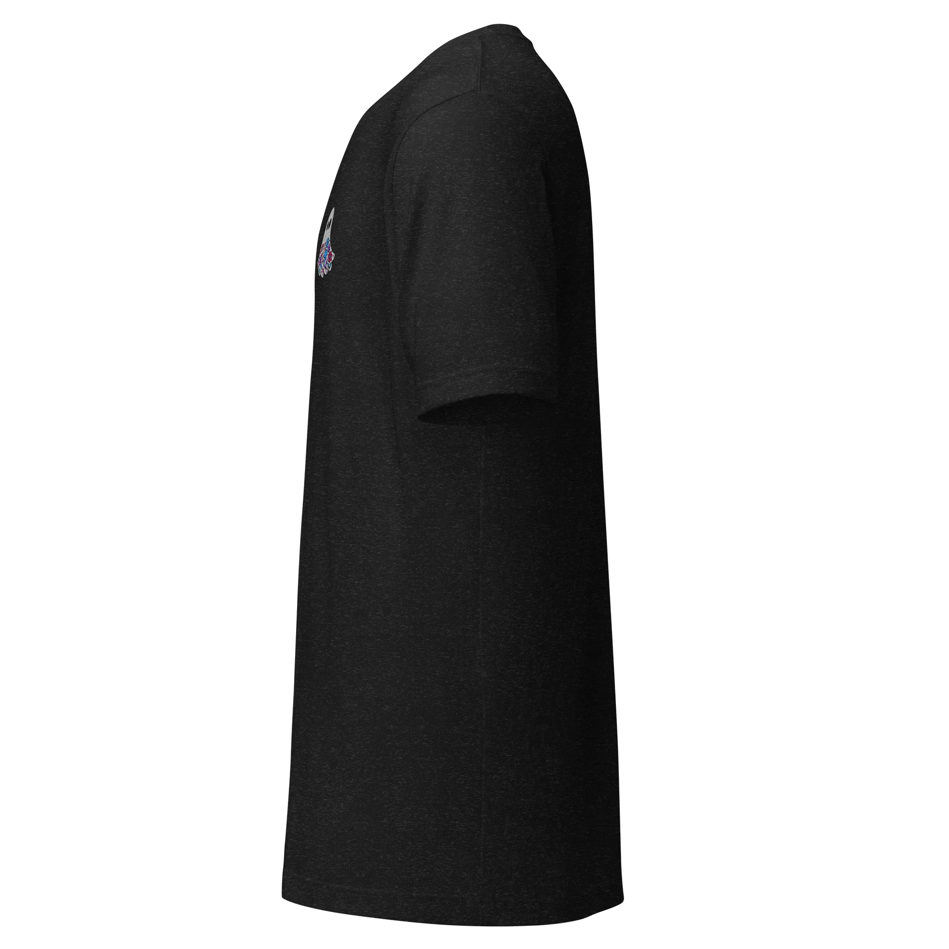 Floral Ghost Embroidered product image (8)