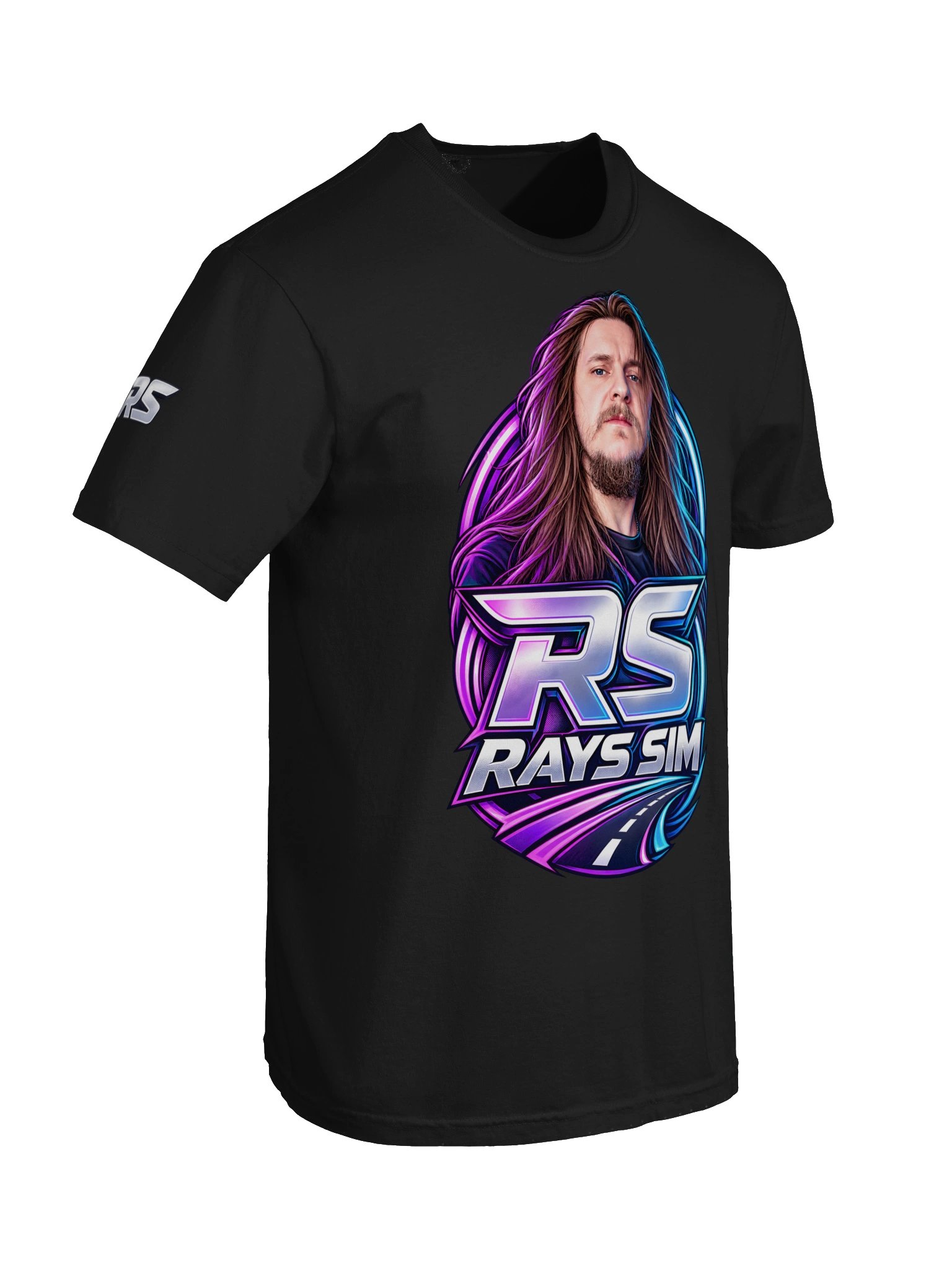 Rays Sim - All Good in the Hood Tee product image (38)