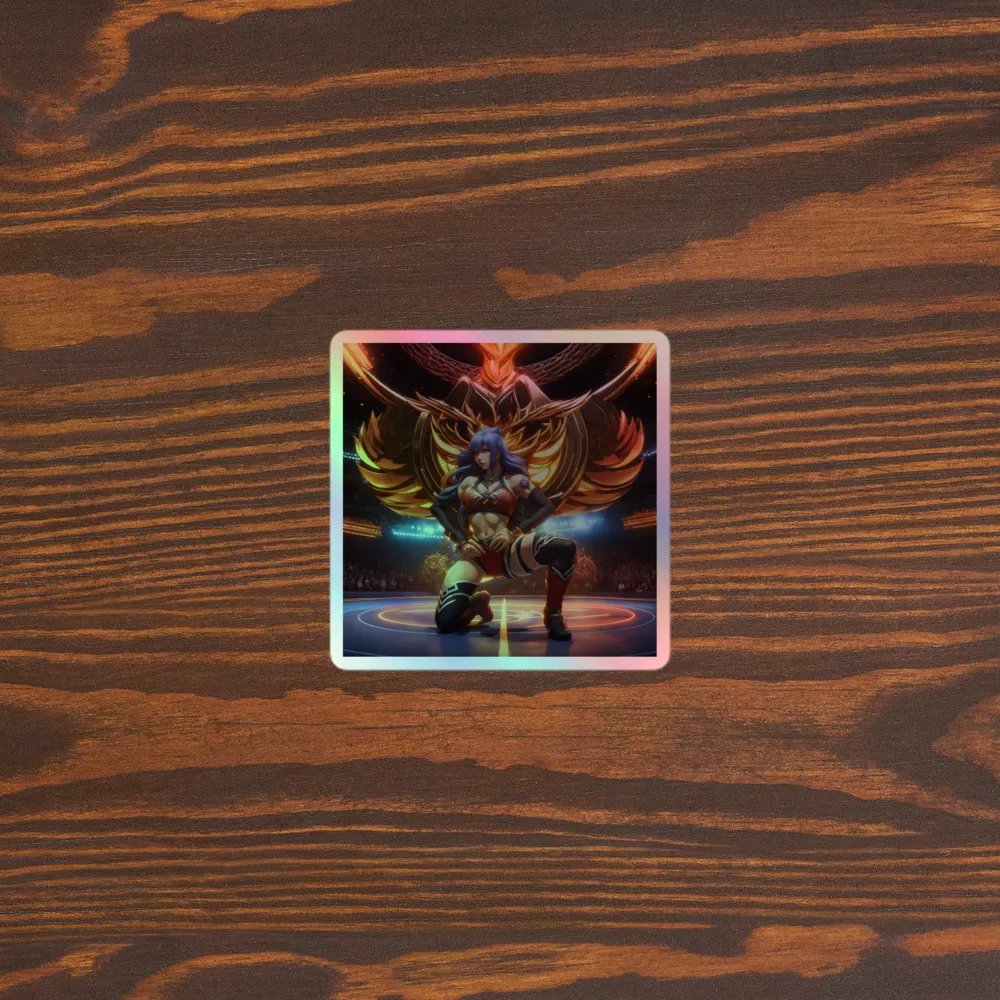 Holo Stickers product image (5)