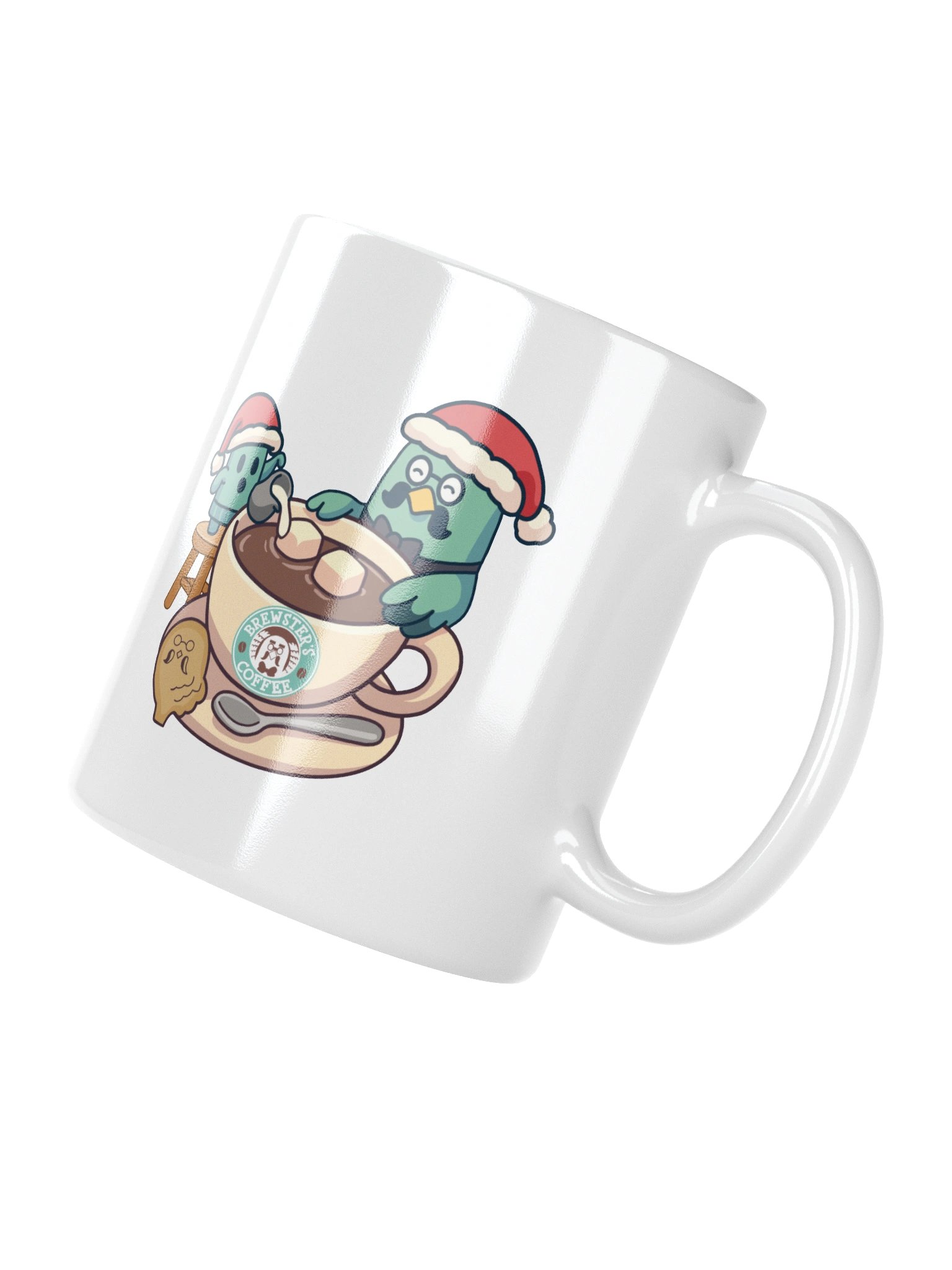 Holidays with Brewster Mug product image (3)
