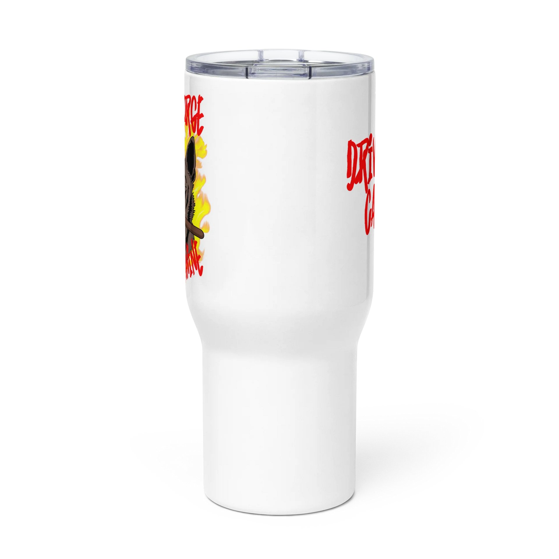 Mark I: Foundry Stainless Travel Mug product image (2)