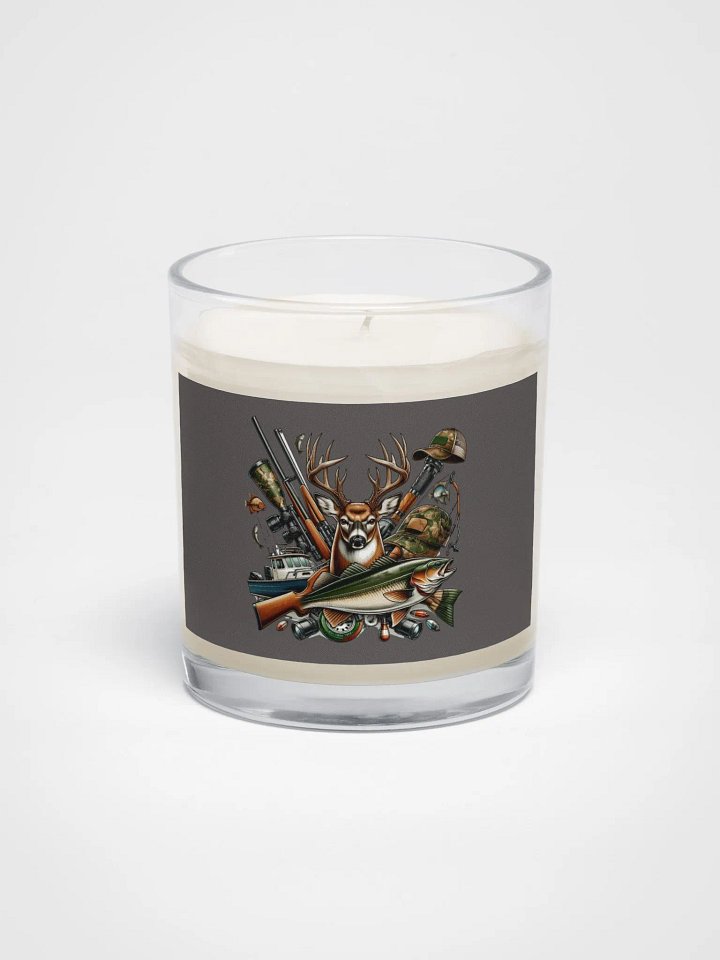 Wilderness Retreat Soy Candle product image (1)