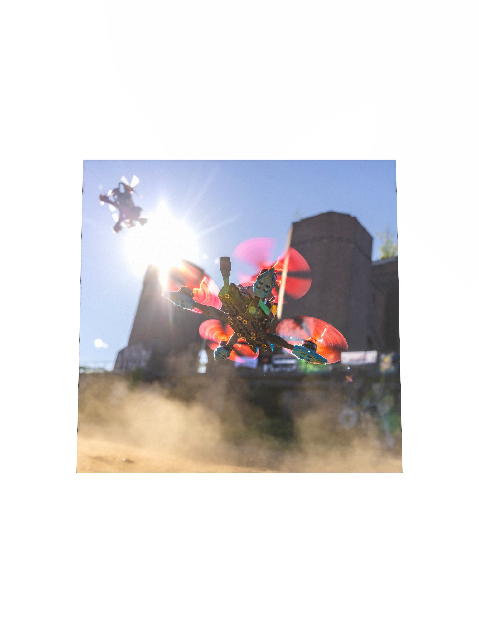 Full Throttle - Original Photograph product image (17)
