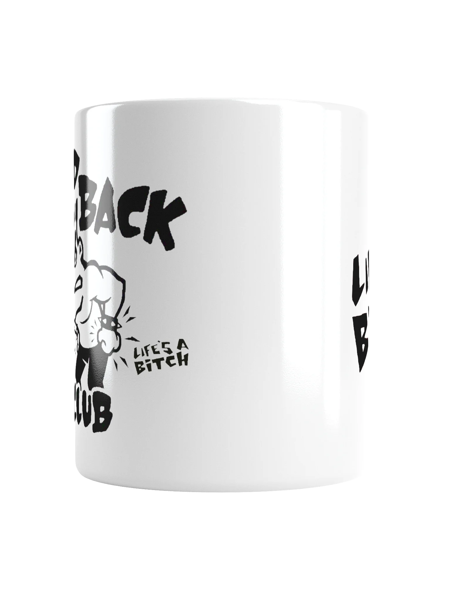 Bad Back Club Mug product image (18)