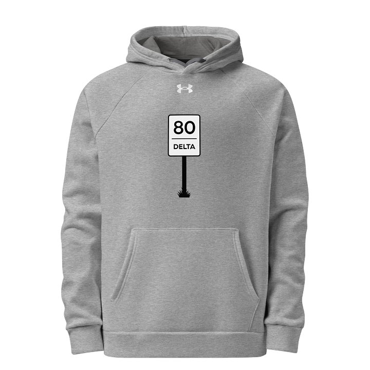 80 Delta Hoodie - Sign product image (2)