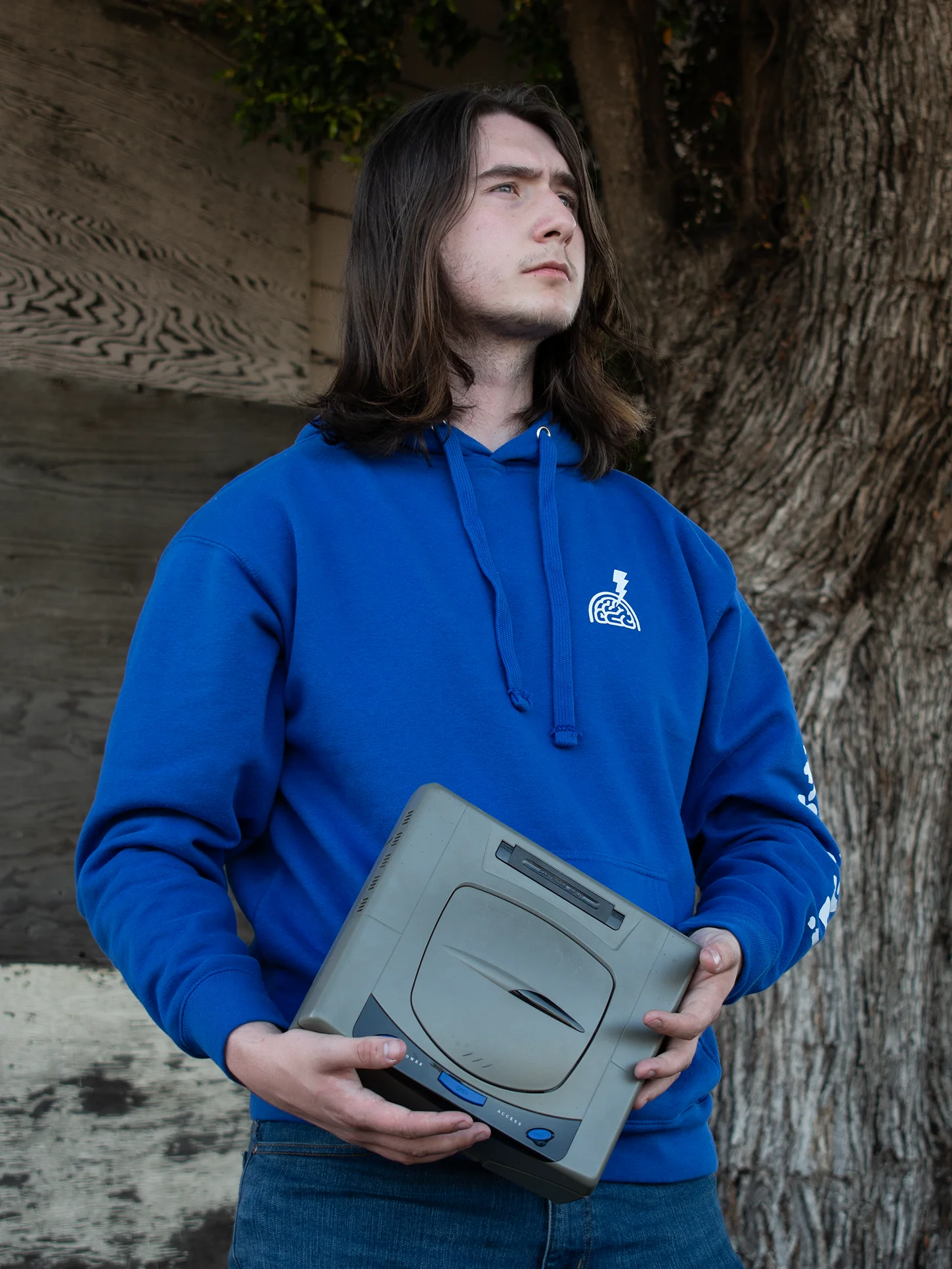 Saturn Hoodie product image (1)