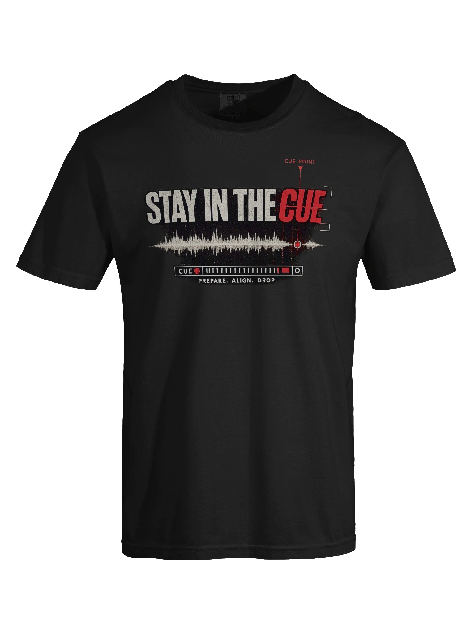 STAY IN THE CUE TEE product image (5)