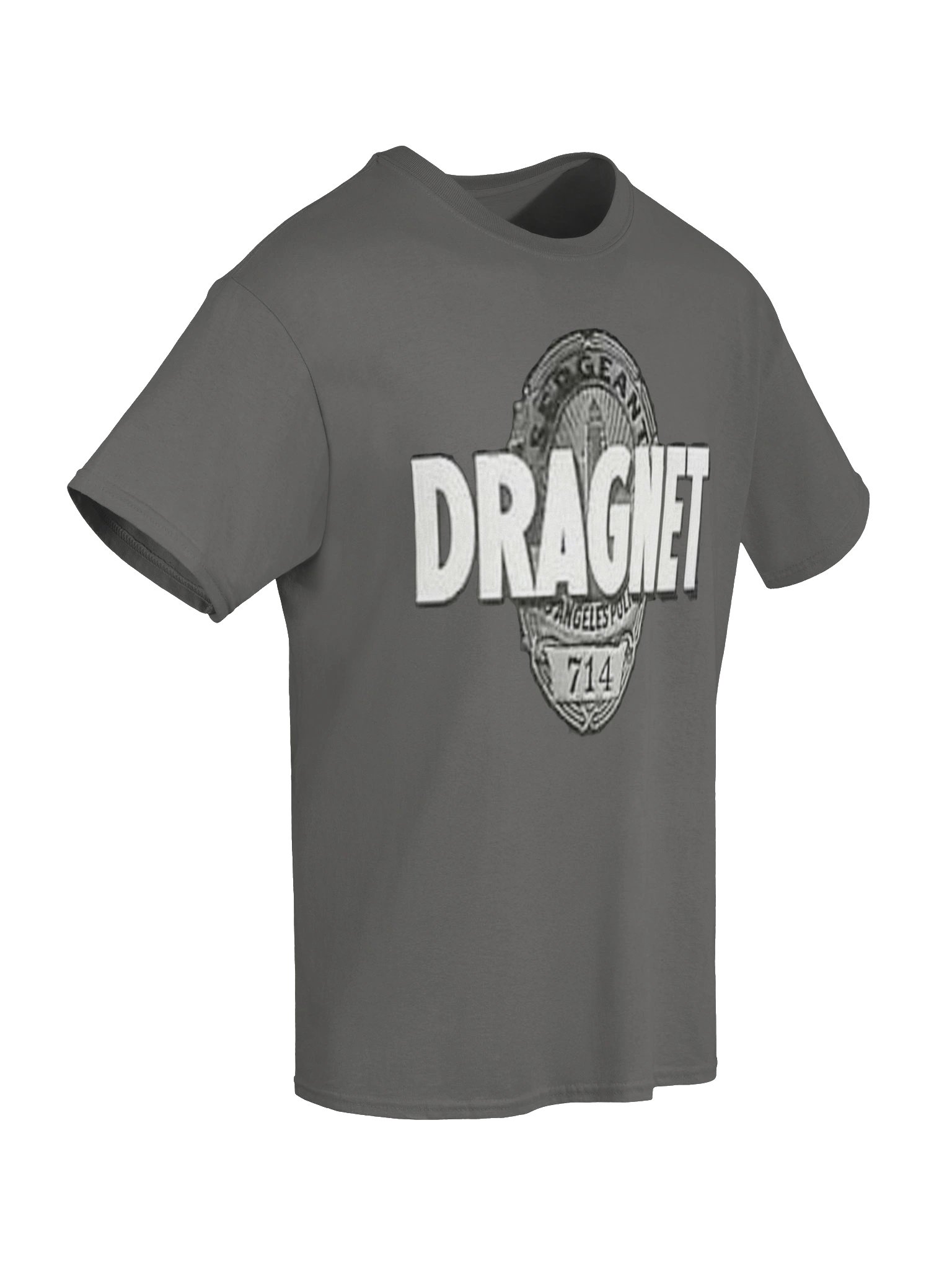 "Turbid" (Dragnet) T-Shirt product image (43)
