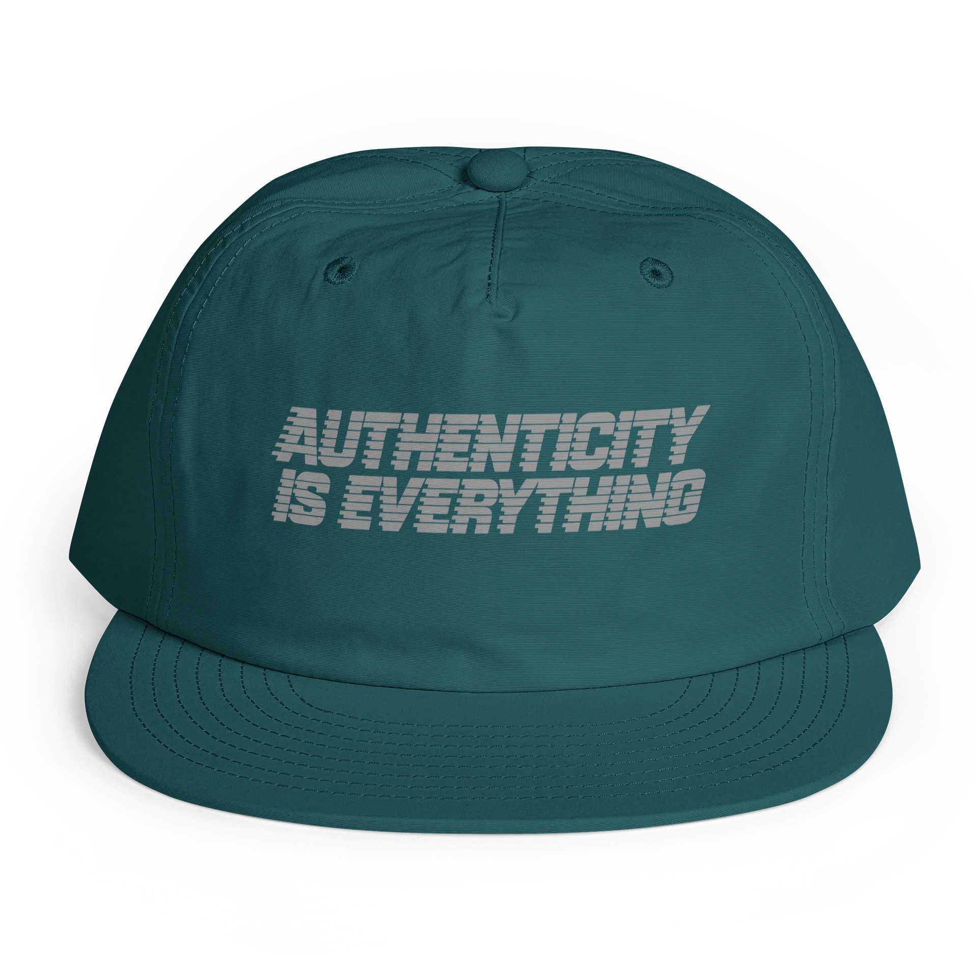 Authenticity Speed Logo nylon hat product image (1)