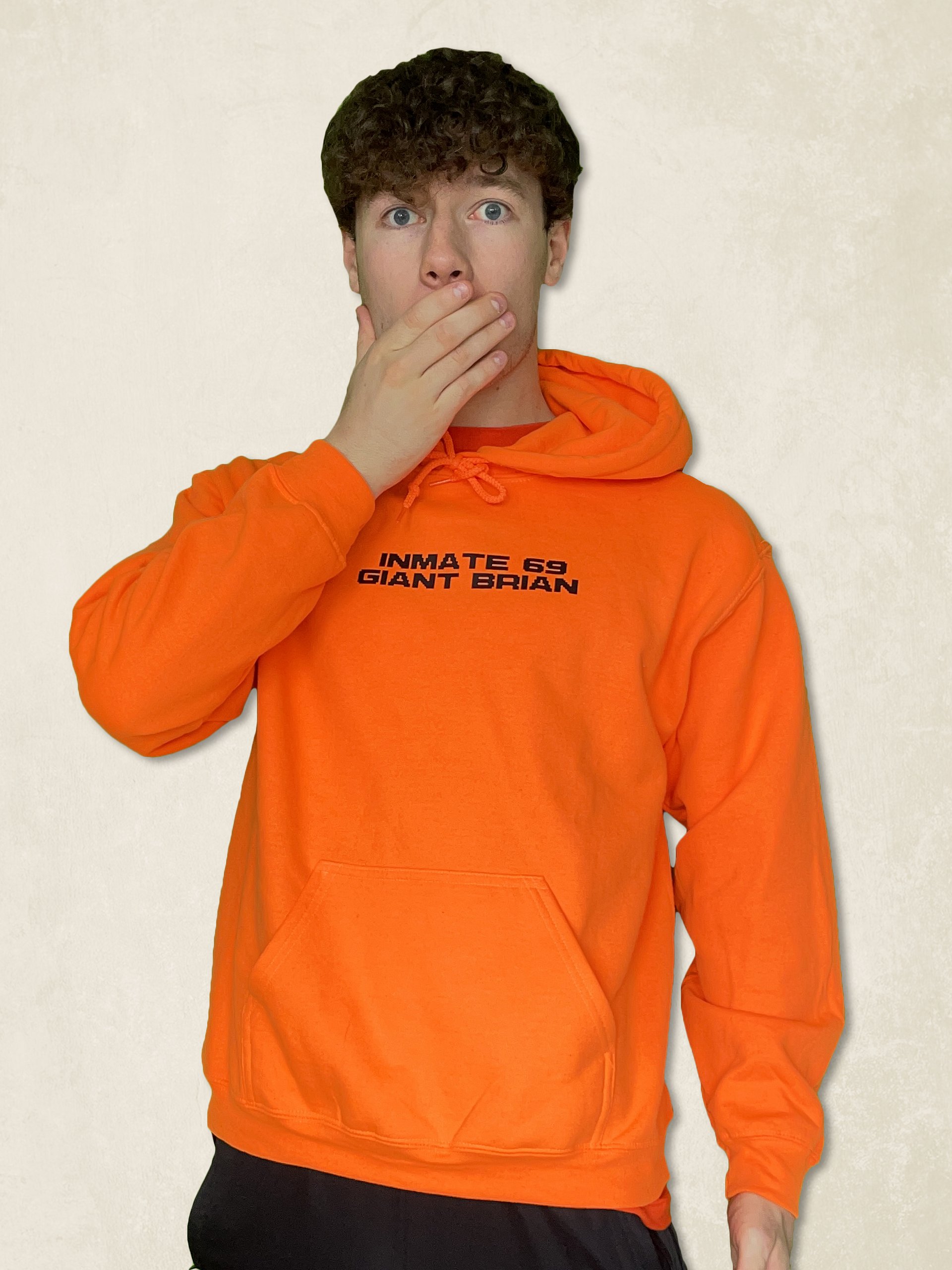 Giant Brian Hoodie product image (3)