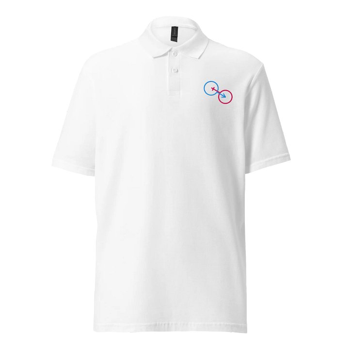 Traditional Genderhood Polo Shirt product image (1)