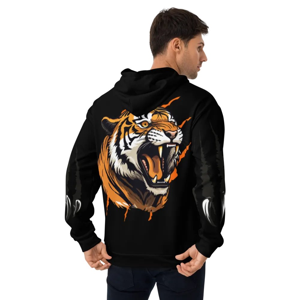 Tiger Claw Hoodie product image (2)