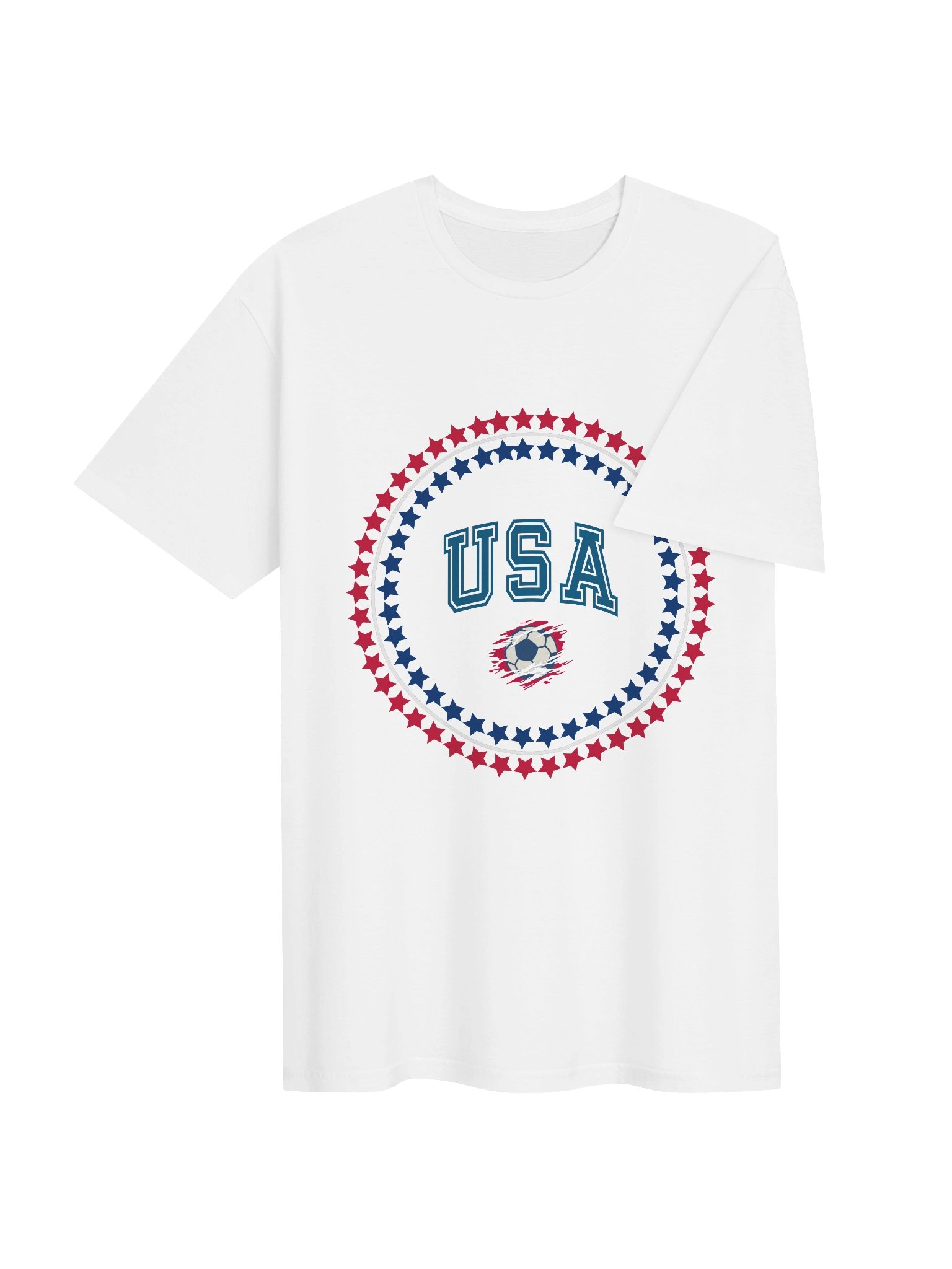 USA Soccer Stars Badge product image (4)