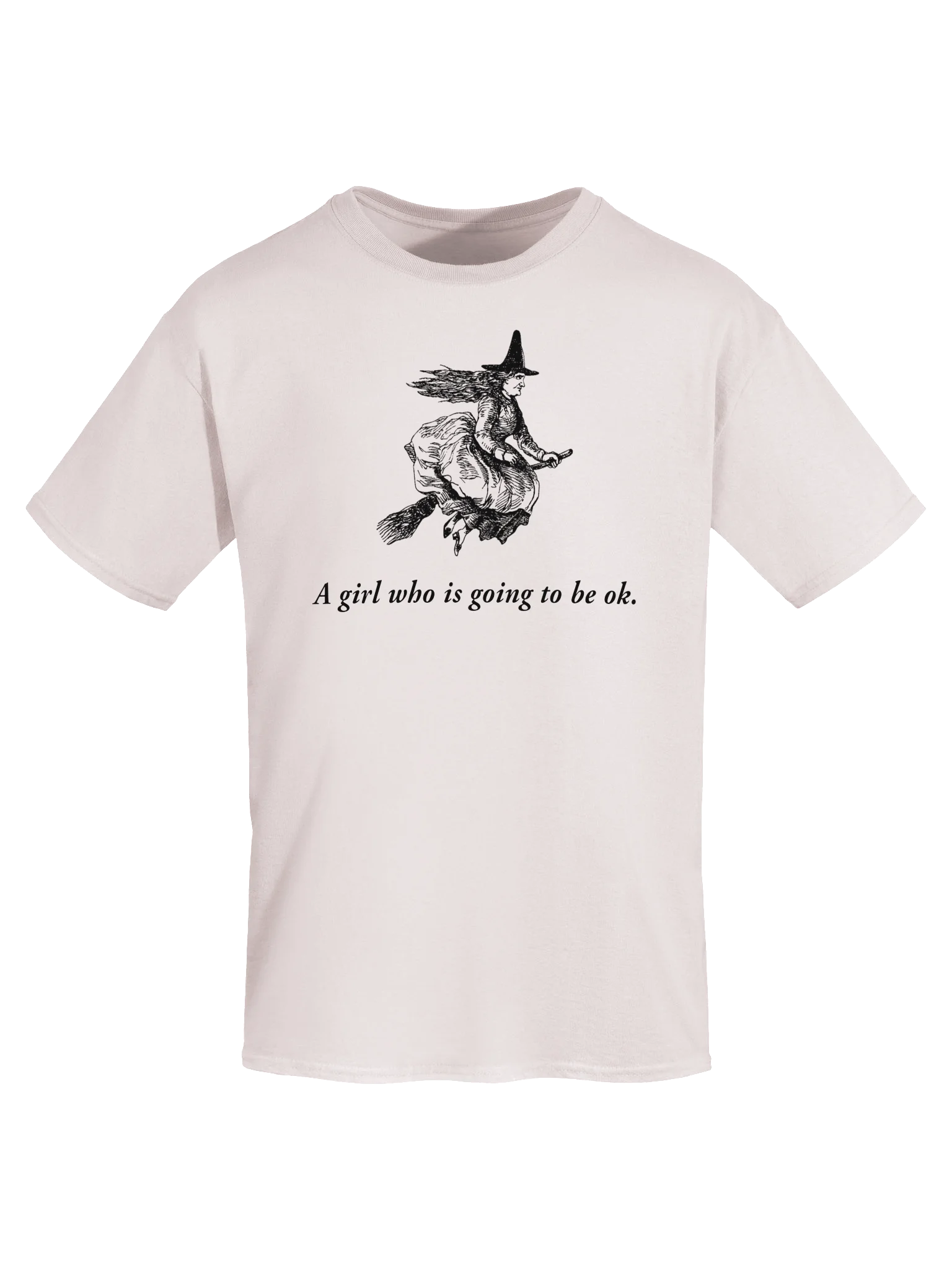 A girl who is going to be ok. product image (85)
