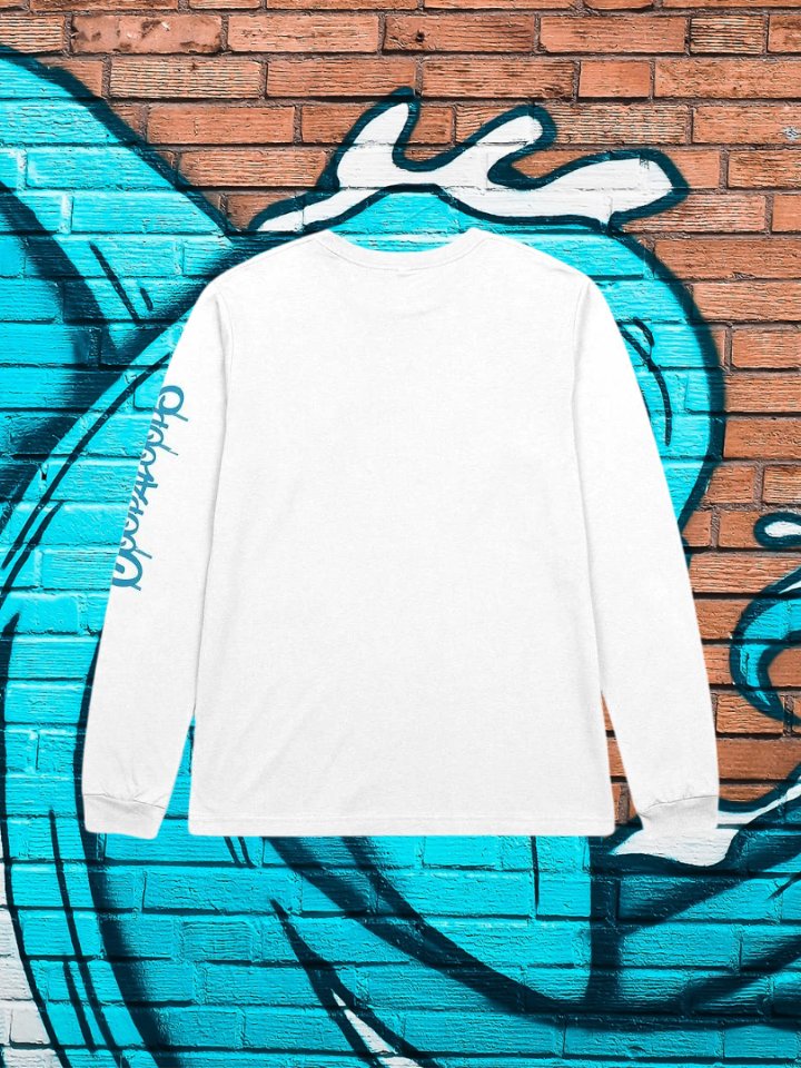 Long Sleeve Black Logo product image (2)