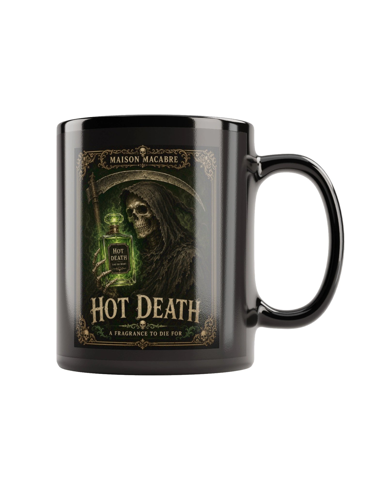 Hot Death Mug product image (3)