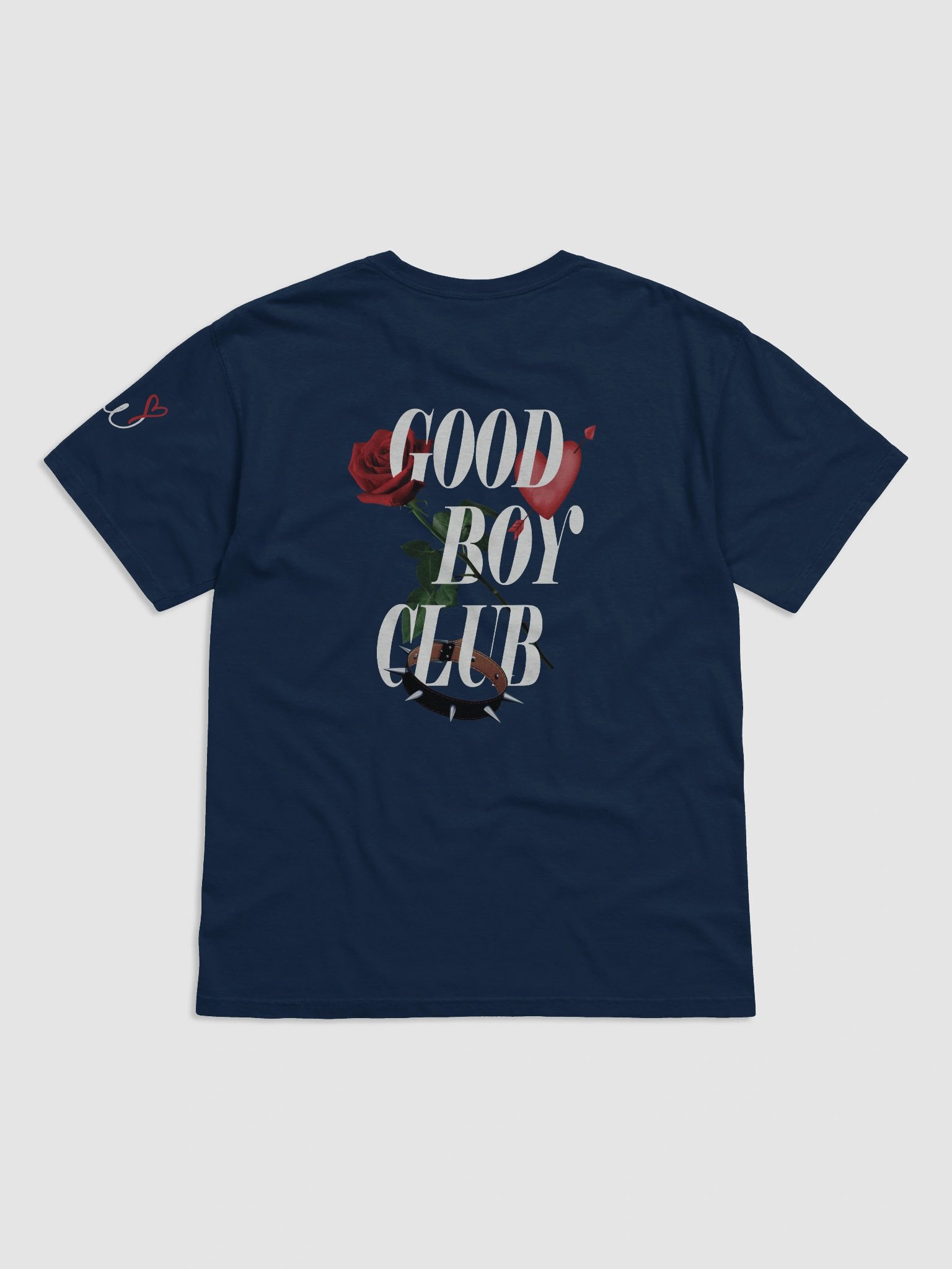 Drop 001 - Good Boy Club Tee product image (13)