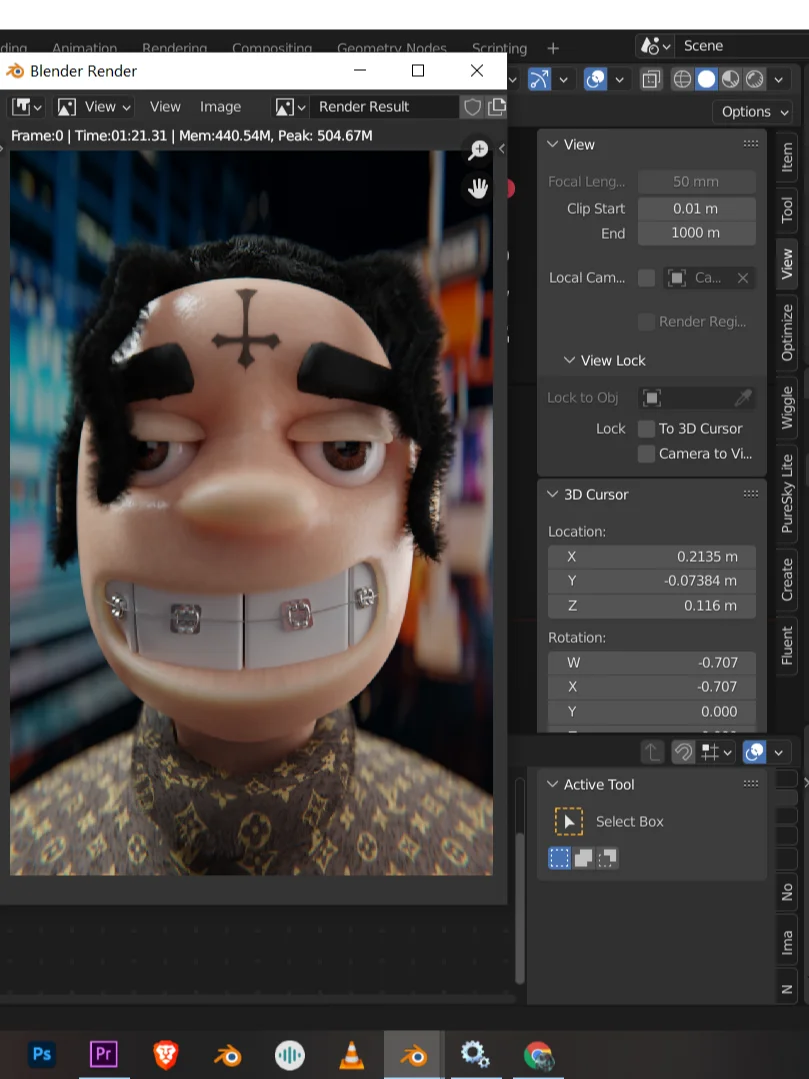 20 Stylized NFT Character Collection product image (3)