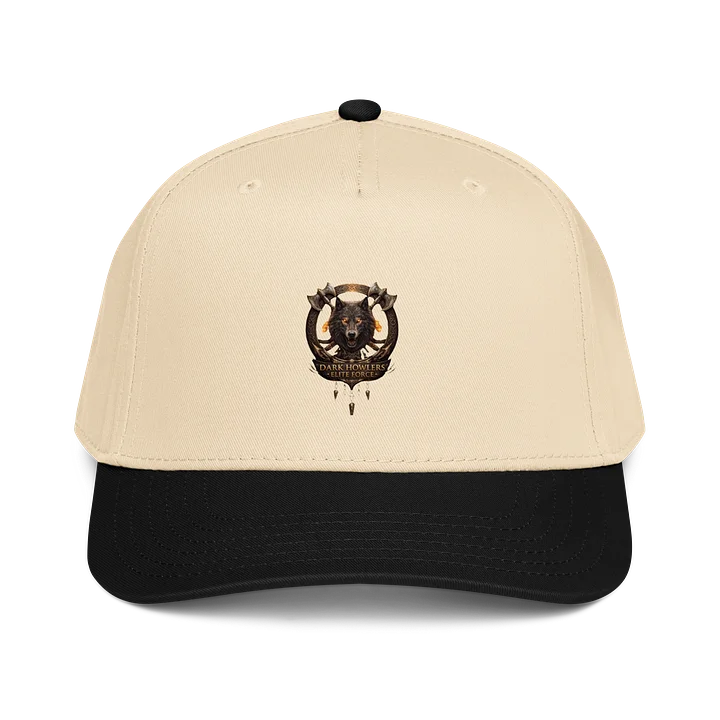 Dark Howlers Elite Force Baseball Cap product image (1)