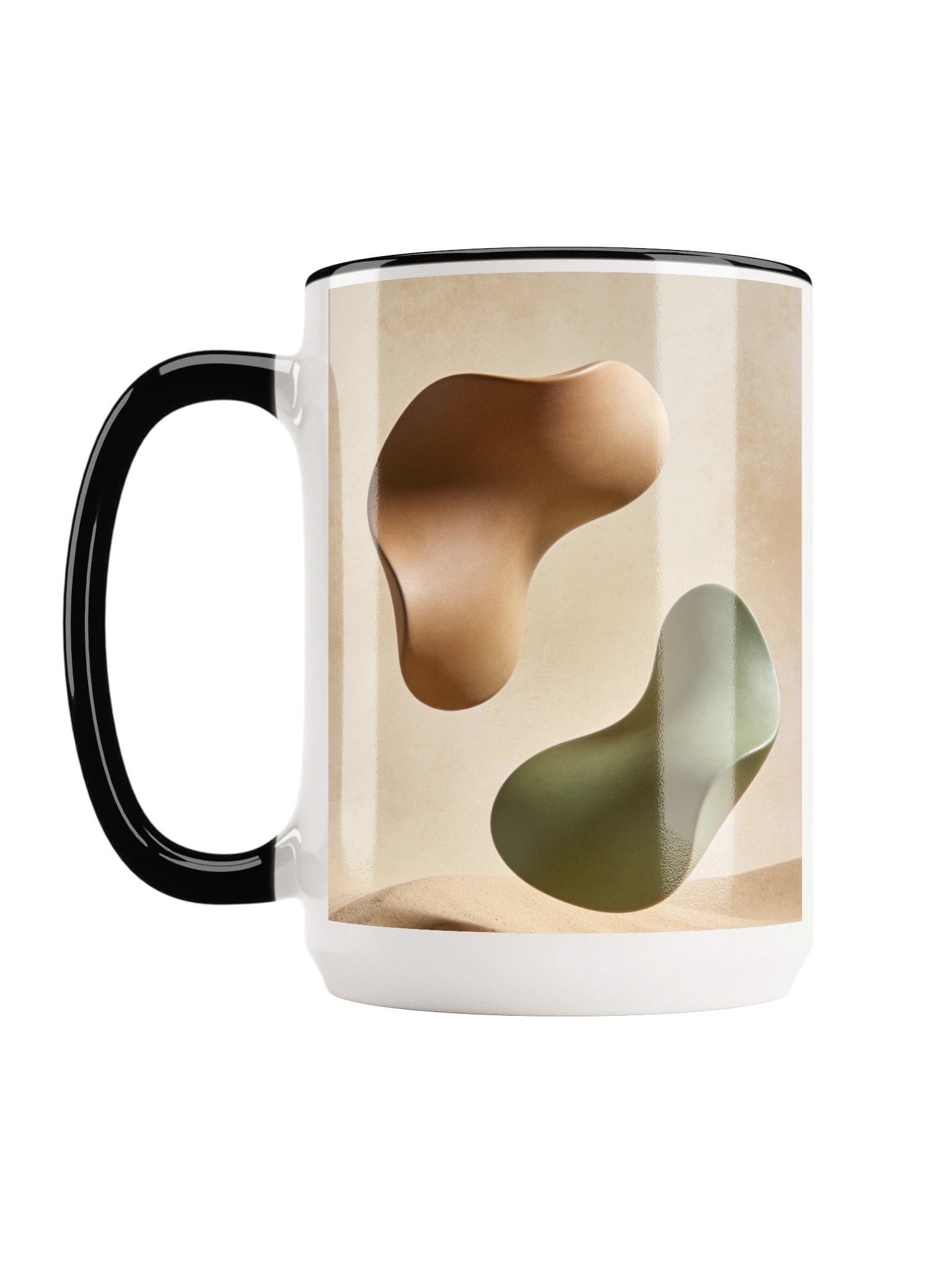 Desert Harmony Ceramic Mug -15 oz product image (6)