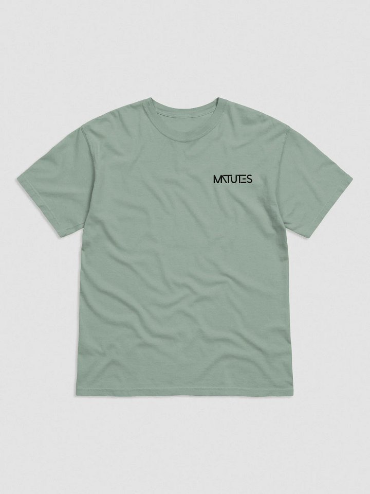 MatuteS embroided Logo T-Shirt product image (1)