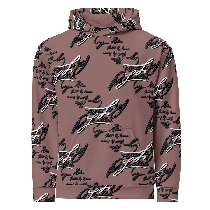 Strawberry-Smoothie RBN V1 | Hoodie product image (2)