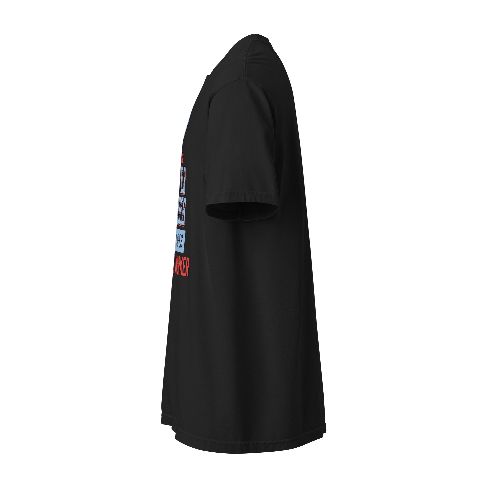 Not All Superheroes Wear Capes – Essential Worker T-Shirt product image (4)